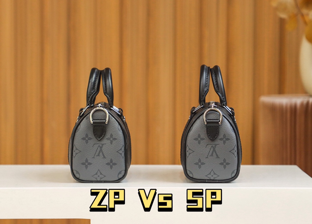 𝐊𝐞𝐞𝐩𝐚𝐥𝐥 𝐂𝐢𝐭𝐲 𝐗𝐒 #M45947# 免税版 
▪️𝐙𝐏 𝐕𝐬 𝐒𝐏▪️
自豪感油然而生，
一切的底气来源于品质！