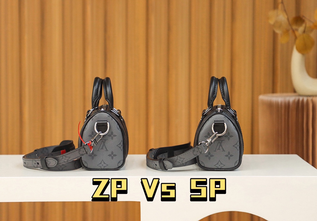 𝐊𝐞𝐞𝐩𝐚𝐥𝐥 𝐂𝐢𝐭𝐲 𝐗𝐒 #M45947# 免税版 
▪️𝐙𝐏 𝐕𝐬 𝐒𝐏▪️
自豪感油然而生，
一切的底气来源于品质！