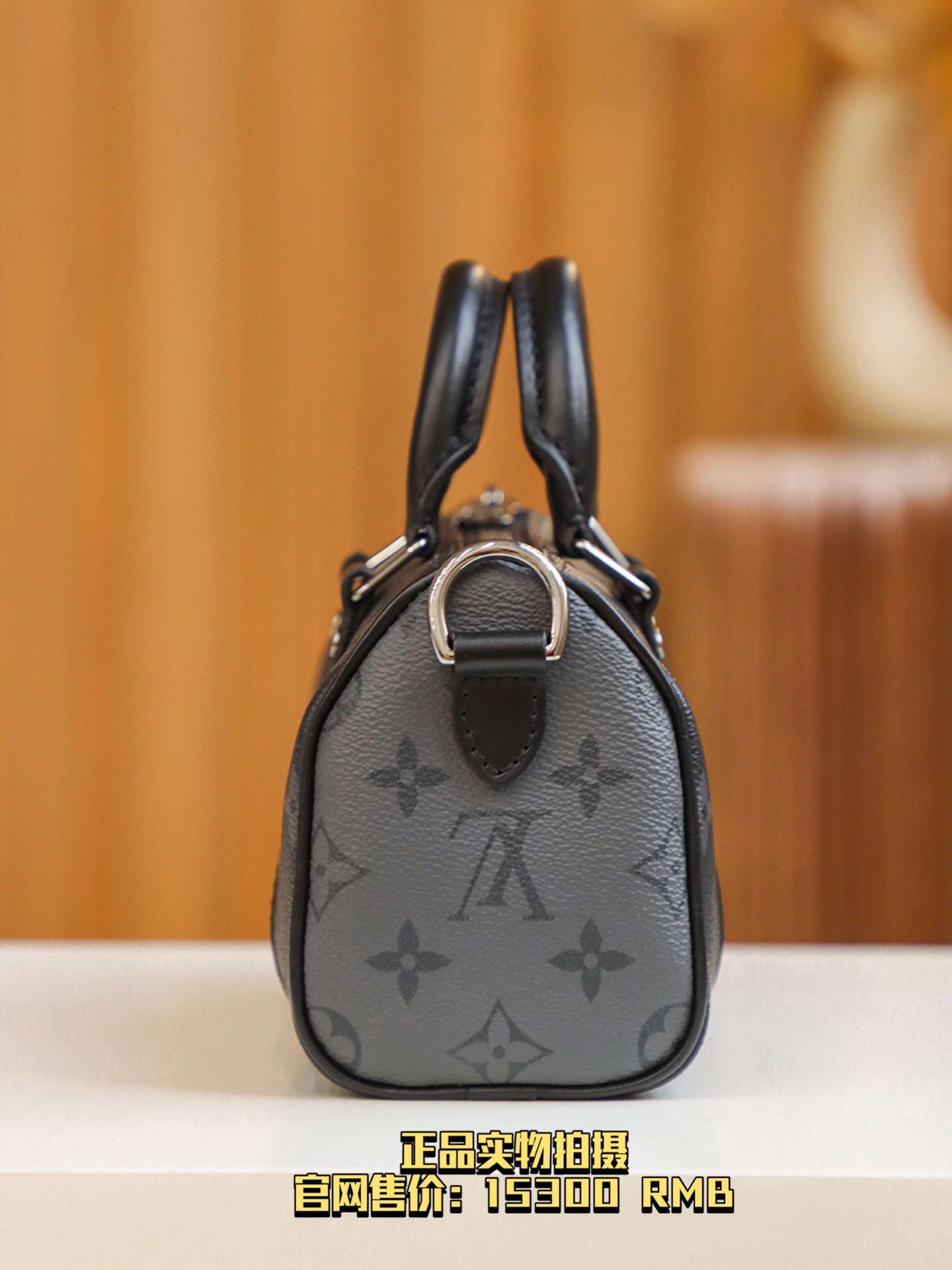 𝐊𝐞𝐞𝐩𝐚𝐥𝐥 𝐂𝐢𝐭𝐲 𝐗𝐒 #M45947# 免税版 
▪️正品实物拍摄▪️
官网售价：𝟏𝟓𝟑𝟎𝟎 𝐑𝐌𝐁