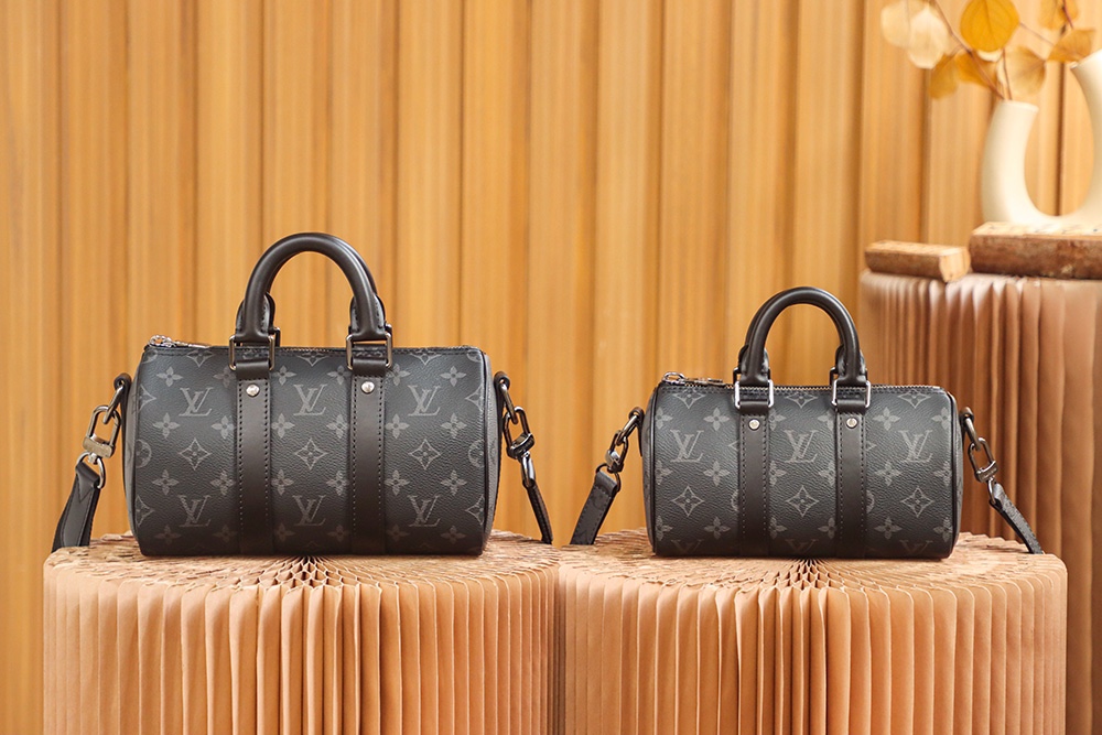 Louis Vuitton Keepall City Duffle Bag – Iconic Travel Companion