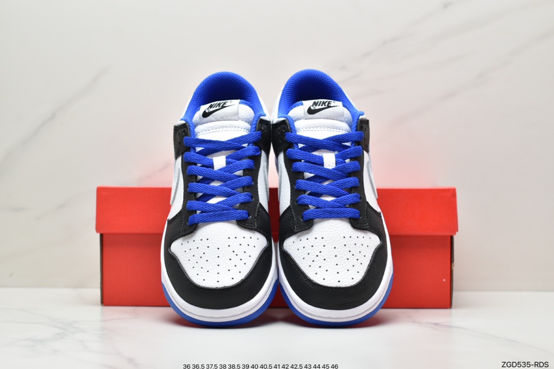 290 耐克Nike SB Dunk Low 扣篮系列复古低帮休闲运动滑板板鞋FD8775-002