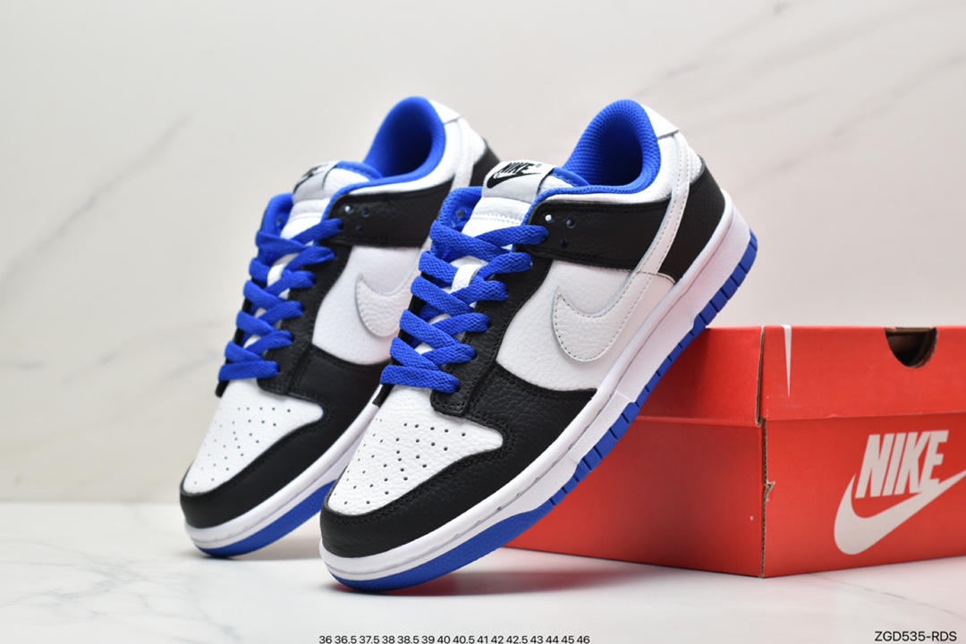 290 耐克Nike SB Dunk Low 扣篮系列复古低帮休闲运动滑板板鞋FD8775-002