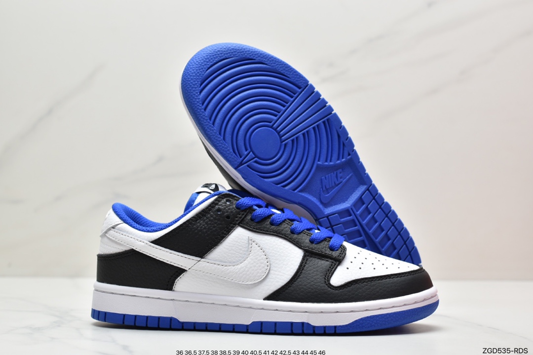 290 耐克Nike SB Dunk Low 扣篮系列复古低帮休闲运动滑板板鞋FD8775-002