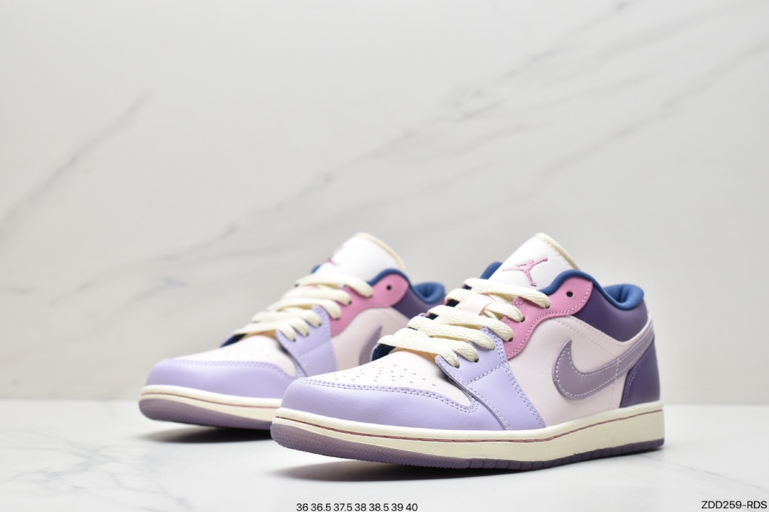 230 Air Jordan 1 Low AJ1乔1低帮休闲板鞋553558-128