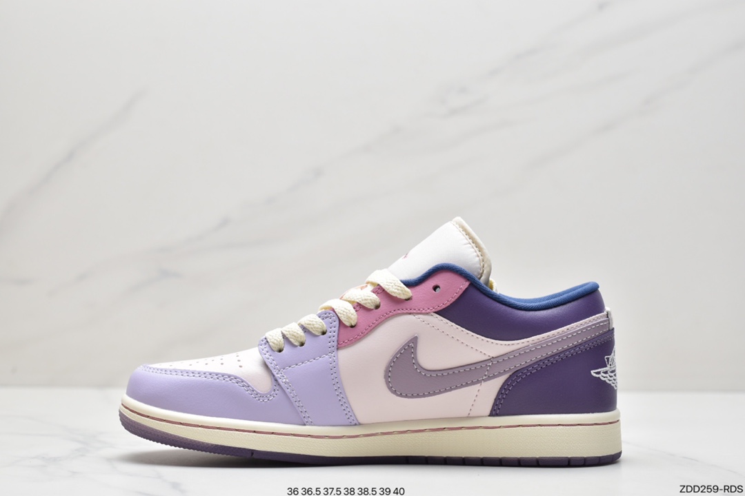 230 Air Jordan 1 Low AJ1乔1低帮休闲板鞋553558-128