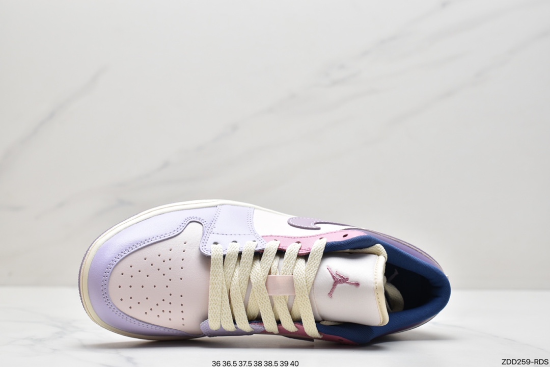 230 Air Jordan 1 Low AJ1乔1低帮休闲板鞋553558-128
