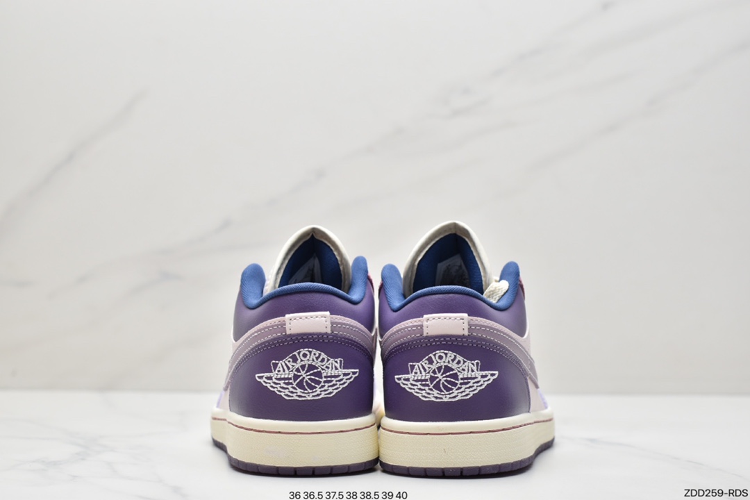 230 Air Jordan 1 Low AJ1乔1低帮休闲板鞋553558-128