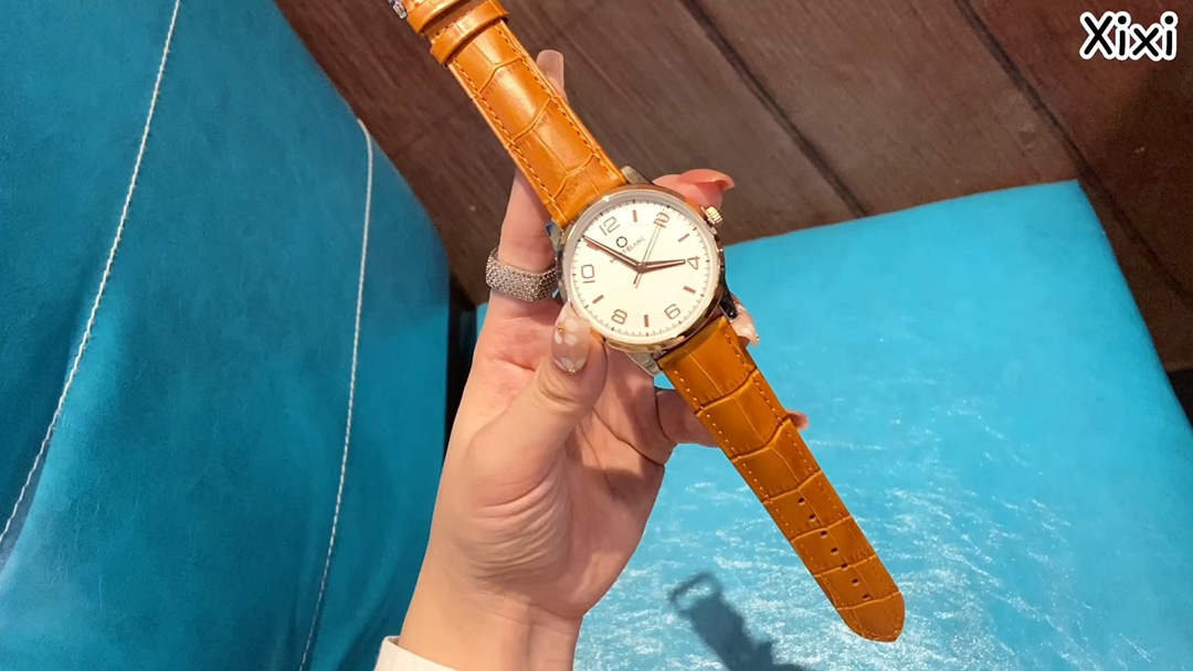 Luxury Men’s Watches: Marlboro/Mont Blanc’s New Hot Market with Mineral Glass and Imported Cores