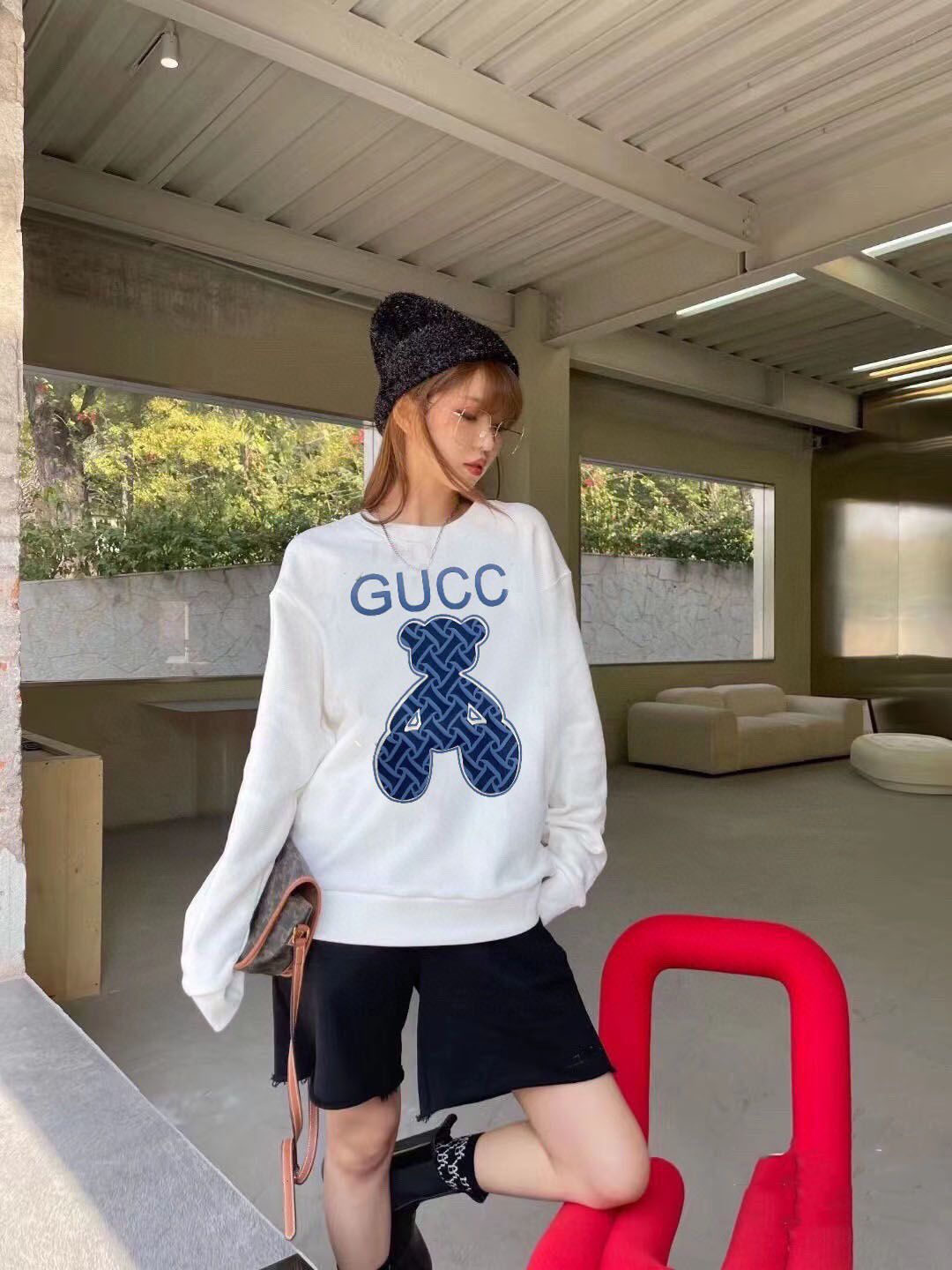 150 GUCCI 古驰 时尚的奢侈品X最潮万众期待的