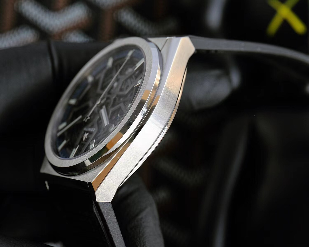 DeFy Series Upgrades: Enhanced Design and Functionality for Wristwatches - 图片 5