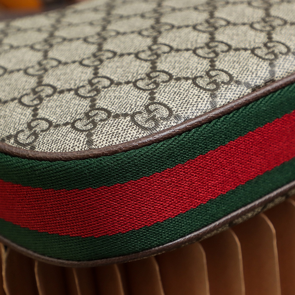 Gucci Attache small shoulder bag 699409 96GRN 4091