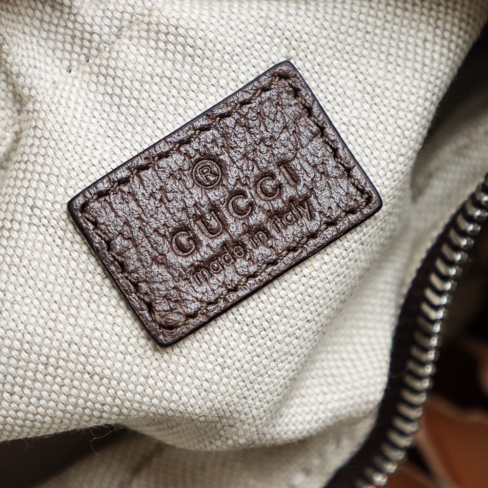 Gucci Attache small shoulder bag 699409 96GRN 4091