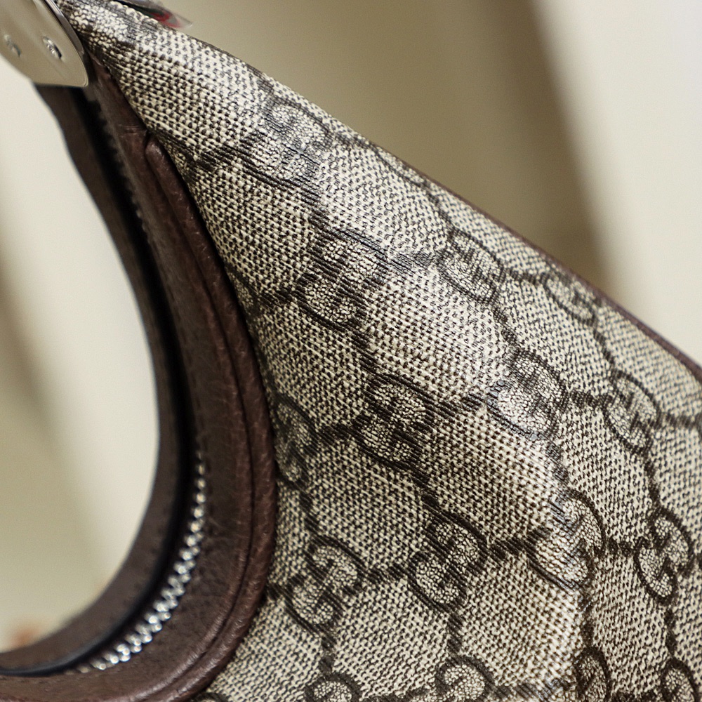 Gucci Attache small shoulder bag 699409 96GRN 4091