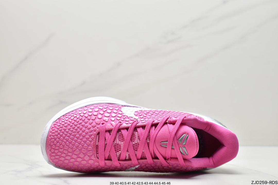 240 耐克 NikeKobe6Protro VI 时尚休闲运动篮球鞋 Kobe 6 EricA var采用了复合式的鞋面429659-601