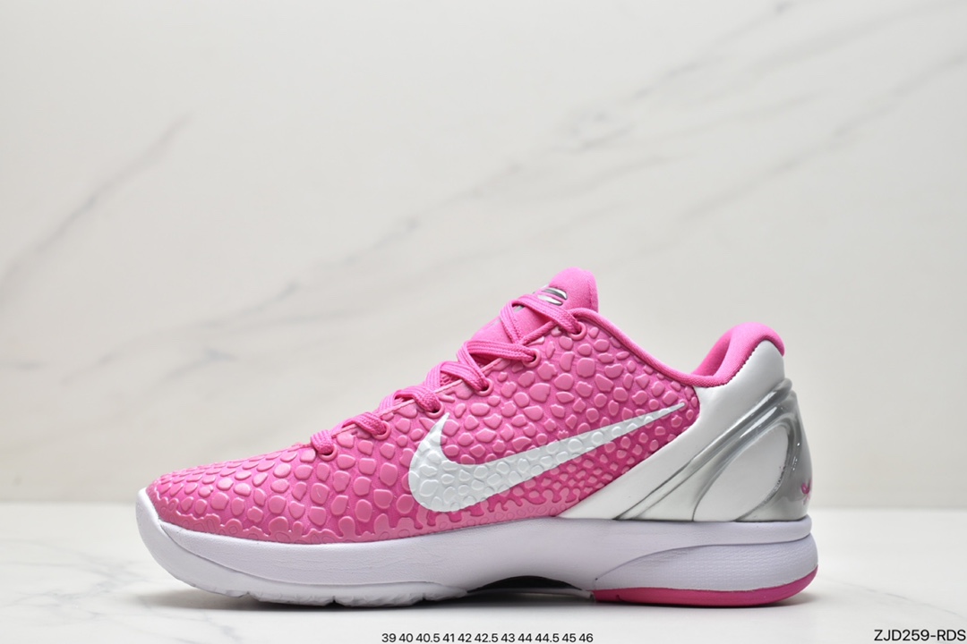 240 耐克 NikeKobe6Protro VI 时尚休闲运动篮球鞋 Kobe 6 EricA var采用了复合式的鞋面429659-601