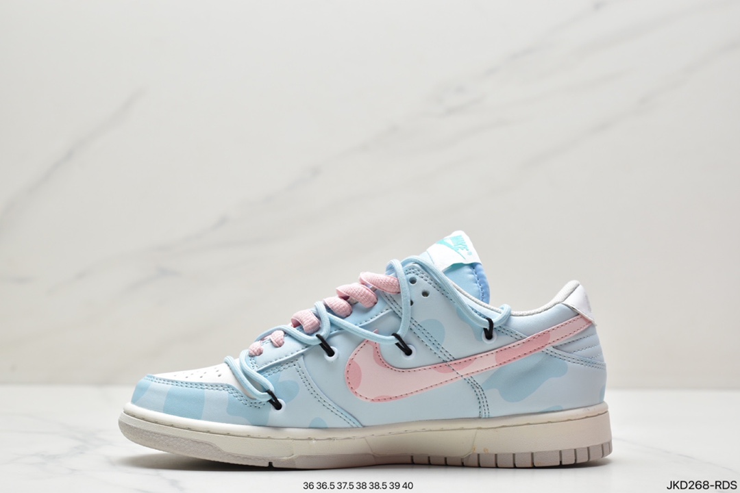 160 Futura x Nike Dunk Low SB联名 CW1590-101