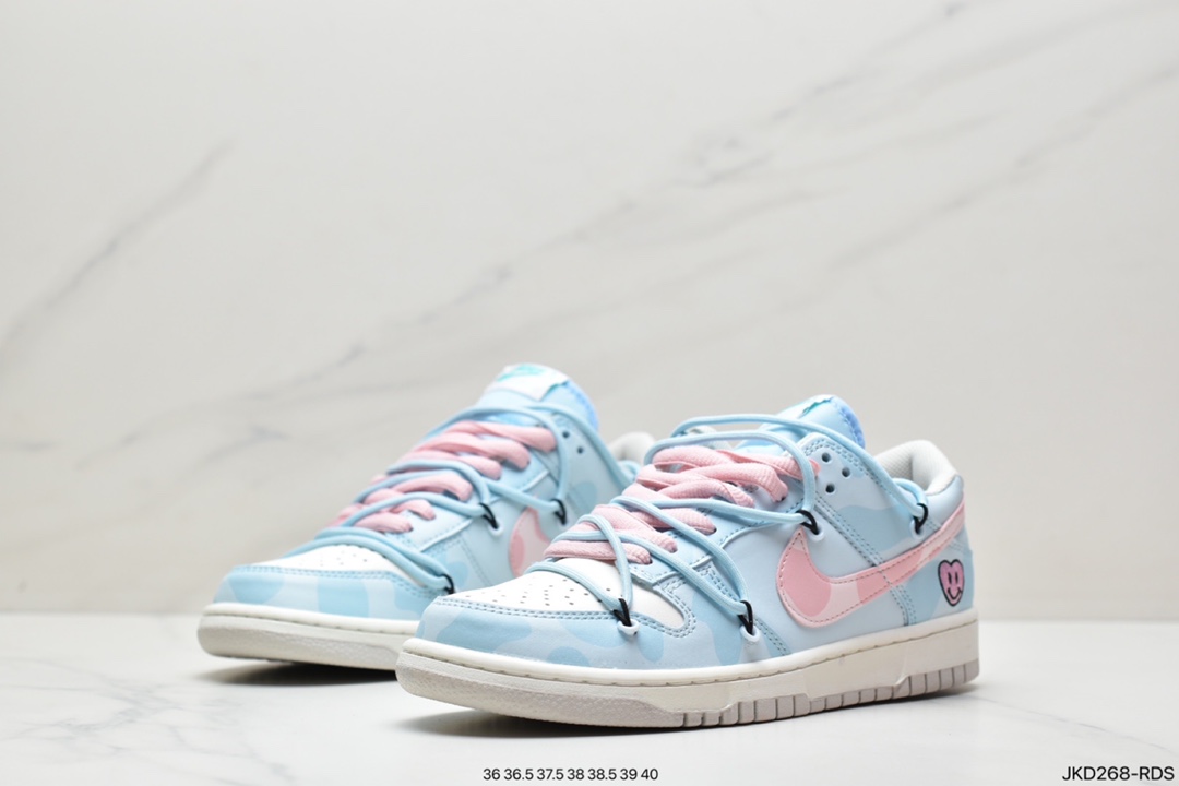 160 Futura x Nike Dunk Low SB联名 CW1590-101