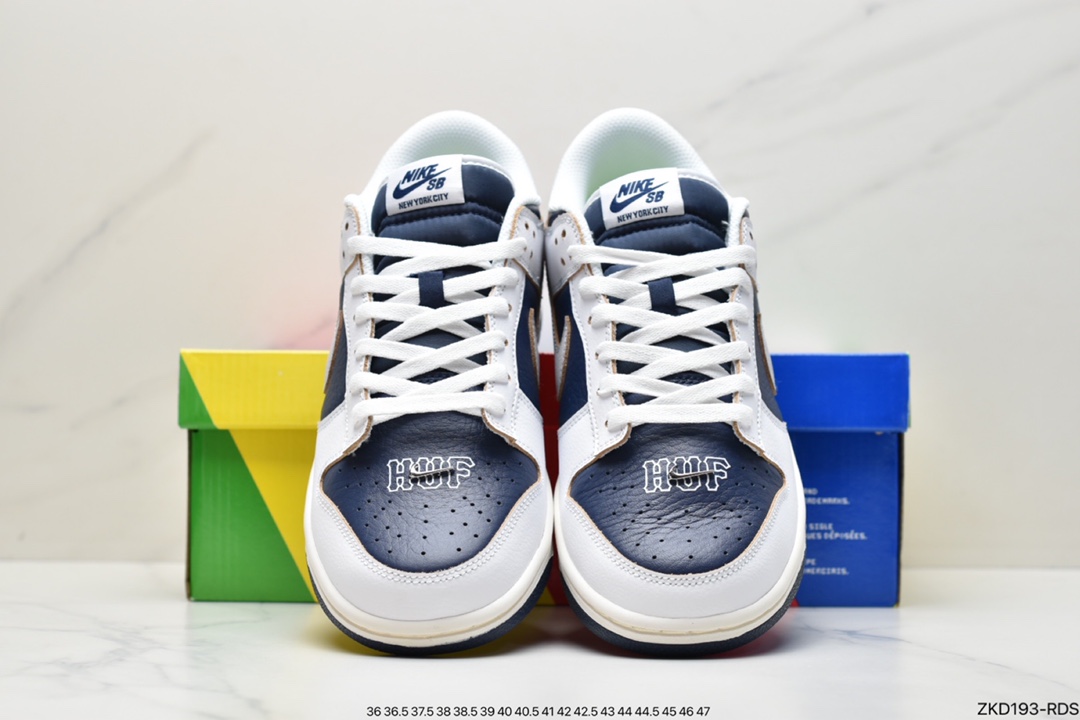 270 反转熊猫」Nike Dunk Low “Reverse Panda”FD9064-011
