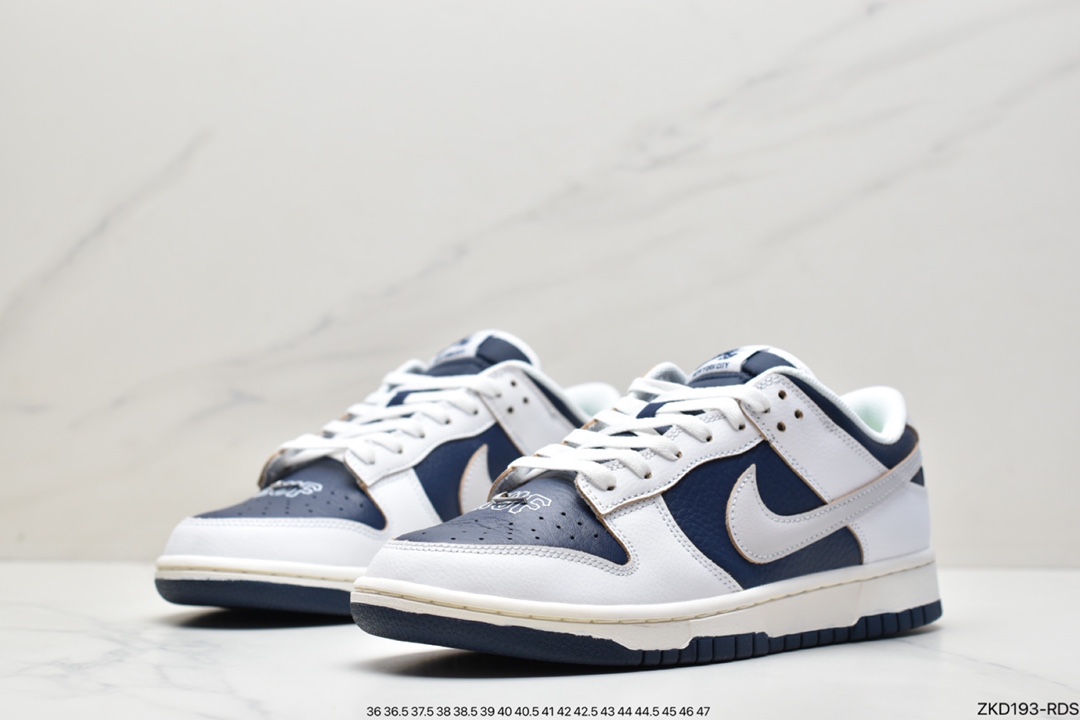 270 反转熊猫」Nike Dunk Low “Reverse Panda”FD9064-011