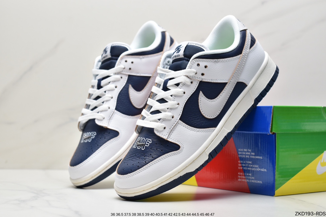270 反转熊猫」Nike Dunk Low “Reverse Panda”FD9064-011