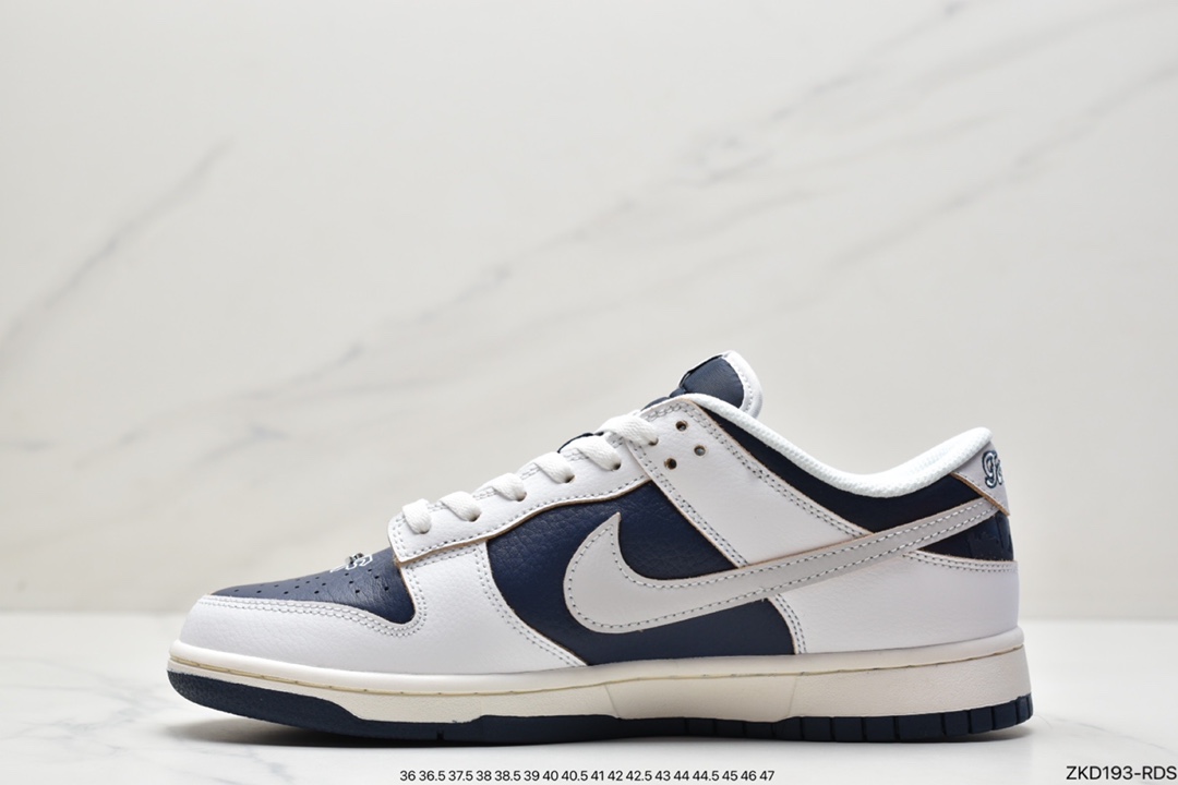 270 反转熊猫」Nike Dunk Low “Reverse Panda”FD9064-011