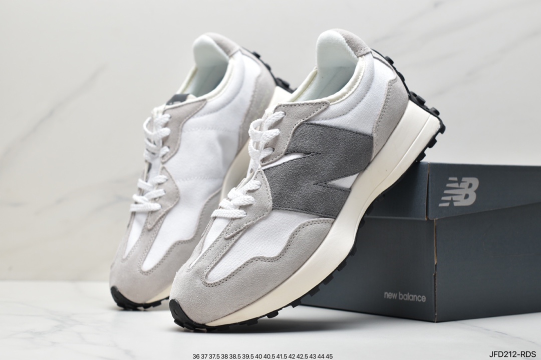 170 New Balance 327系列 男女款休闲运动鞋MS237SC1