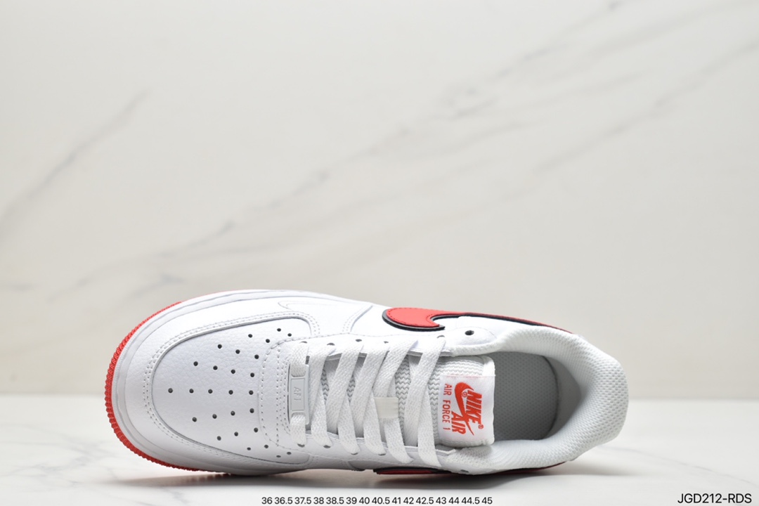 180 耐克Nike Air Force 1 Low 空军一号低帮百搭休闲运动板鞋DX9269-101