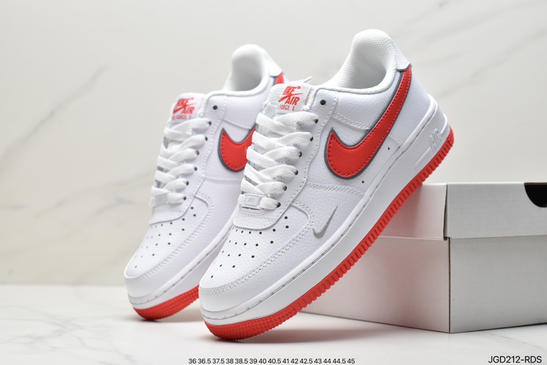 180 耐克Nike Air Force 1 Low 空军一号低帮百搭休闲运动板鞋DX9269-101