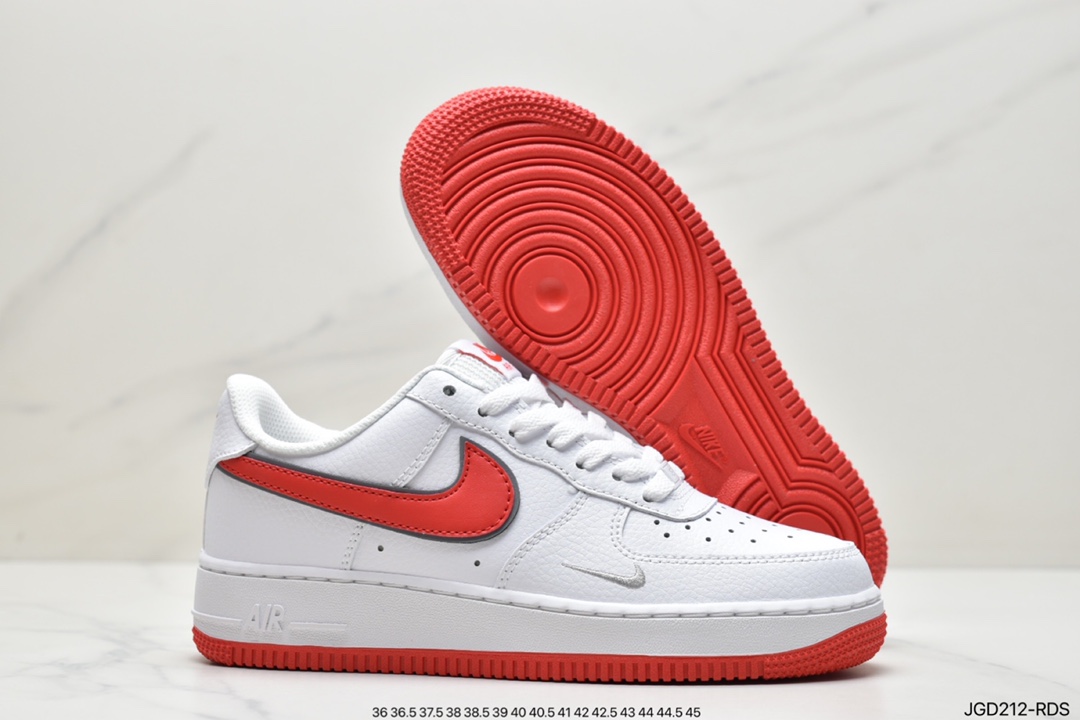 180 耐克Nike Air Force 1 Low 空军一号低帮百搭休闲运动板鞋DX9269-101
