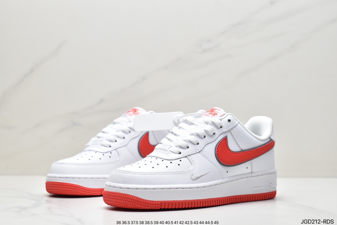 180 耐克Nike Air Force 1 Low 空军一号低帮百搭休闲运动板鞋DX9269-101