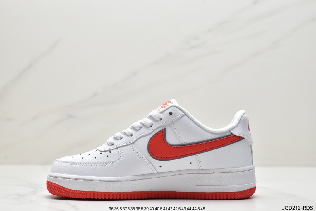 180 耐克Nike Air Force 1 Low 空军一号低帮百搭休闲运动板鞋DX9269-101