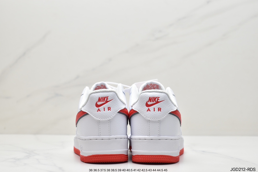 180 耐克Nike Air Force 1 Low 空军一号低帮百搭休闲运动板鞋DX9269-101