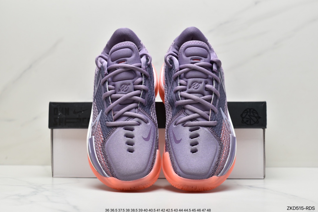270 Nike Air Zoom G.T.Cut EP 耐克实战系列篮球鞋 CZ0176-501