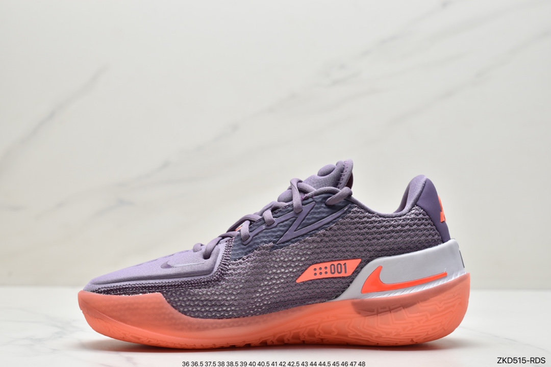 270 Nike Air Zoom G.T.Cut EP 耐克实战系列篮球鞋 CZ0176-501