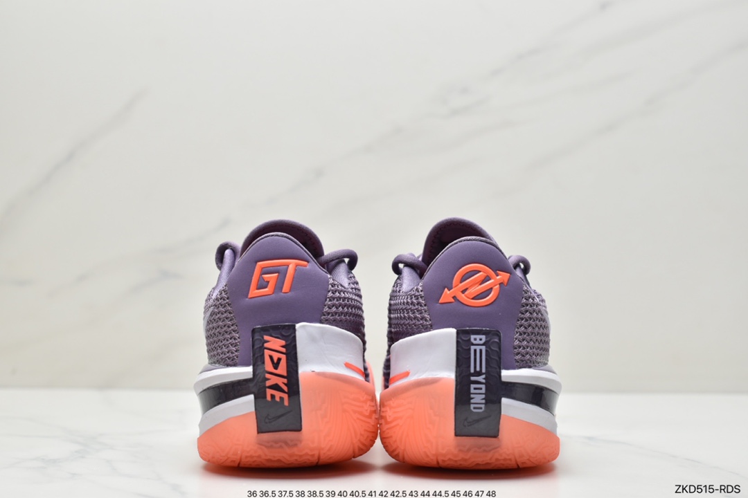 270 Nike Air Zoom G.T.Cut EP 耐克实战系列篮球鞋 CZ0176-501