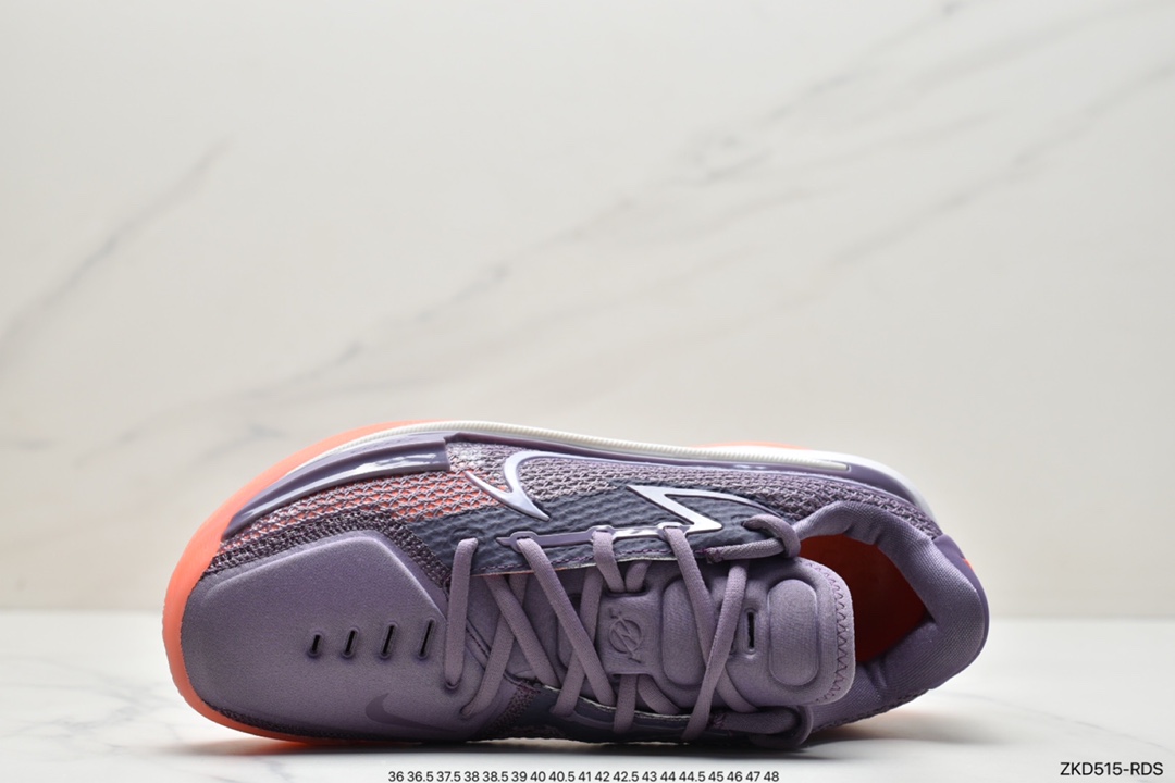 270 Nike Air Zoom G.T.Cut EP 耐克实战系列篮球鞋 CZ0176-501
