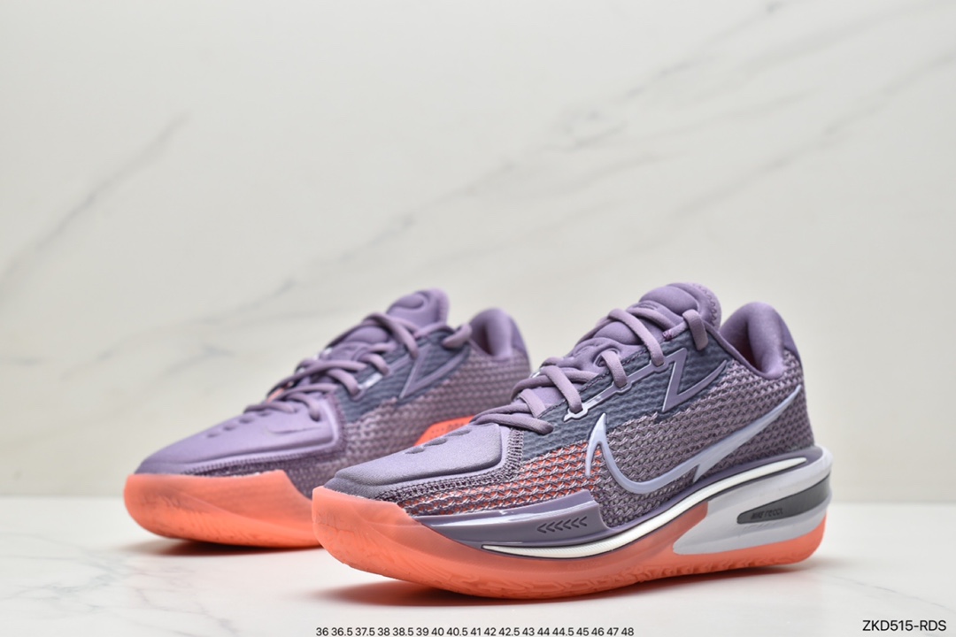 270 Nike Air Zoom G.T.Cut EP 耐克实战系列篮球鞋 CZ0176-501