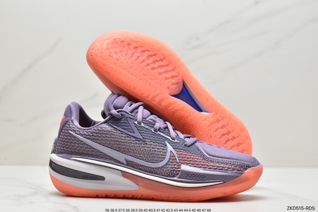 270 Nike Air Zoom G.T.Cut EP 耐克实战系列篮球鞋 CZ0176-501