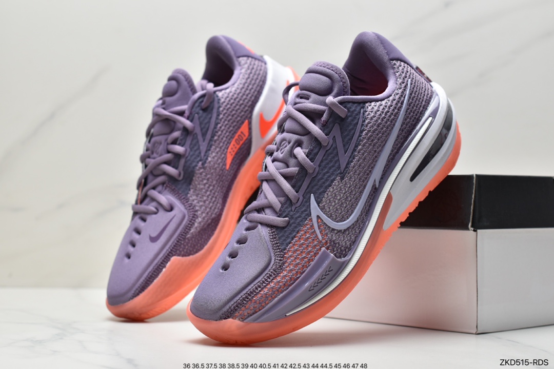 270 Nike Air Zoom G.T.Cut EP 耐克实战系列篮球鞋 CZ0176-501
