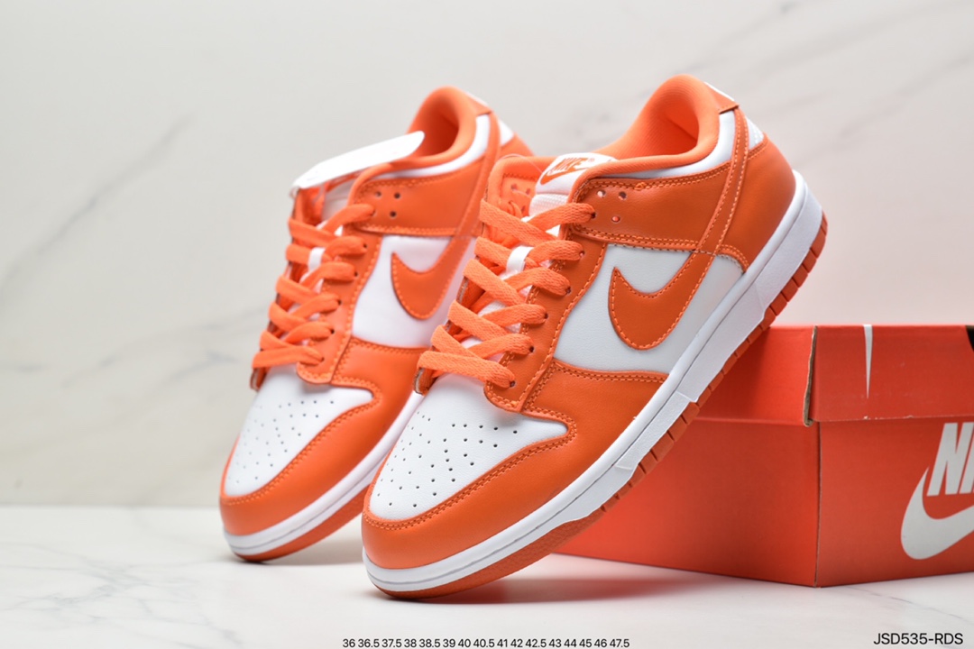200 耐克Nike SB Dunk Low Pro 复古低帮休闲运动滑板板鞋BQ6817