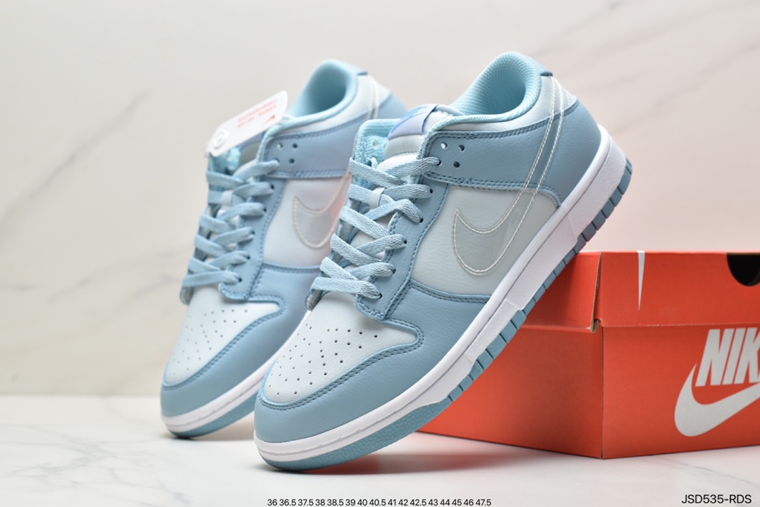 200 耐克Nike SB Dunk Low Pro 复古低帮休闲运动滑板板鞋BQ6817