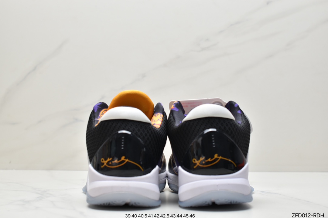 280 Nike Zoom KOBE 5 科比5代 男子实战篮球鞋 CD4991-500
