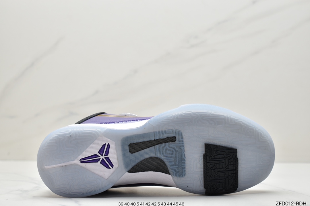 280 Nike Zoom KOBE 5 科比5代 男子实战篮球鞋 CD4991-500