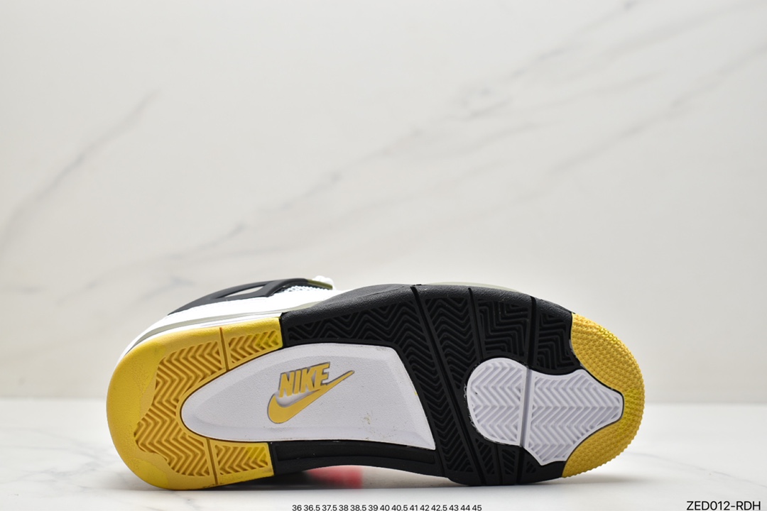 260 Nike Air Jordan 4 Retro SE”University Blue”AJ4代中帮复古休闲运动文化篮球鞋“大学蓝北卡蓝”CT8527-900