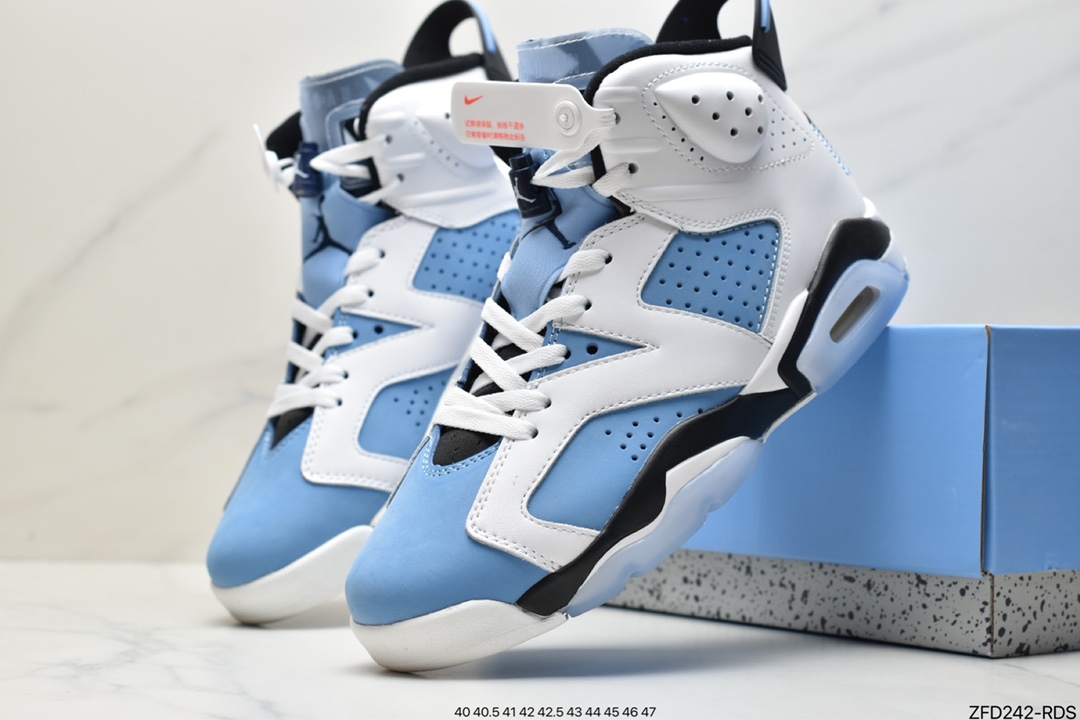 280 Air Jordan 6 ”Black Infrared”乔六黑红384665-060