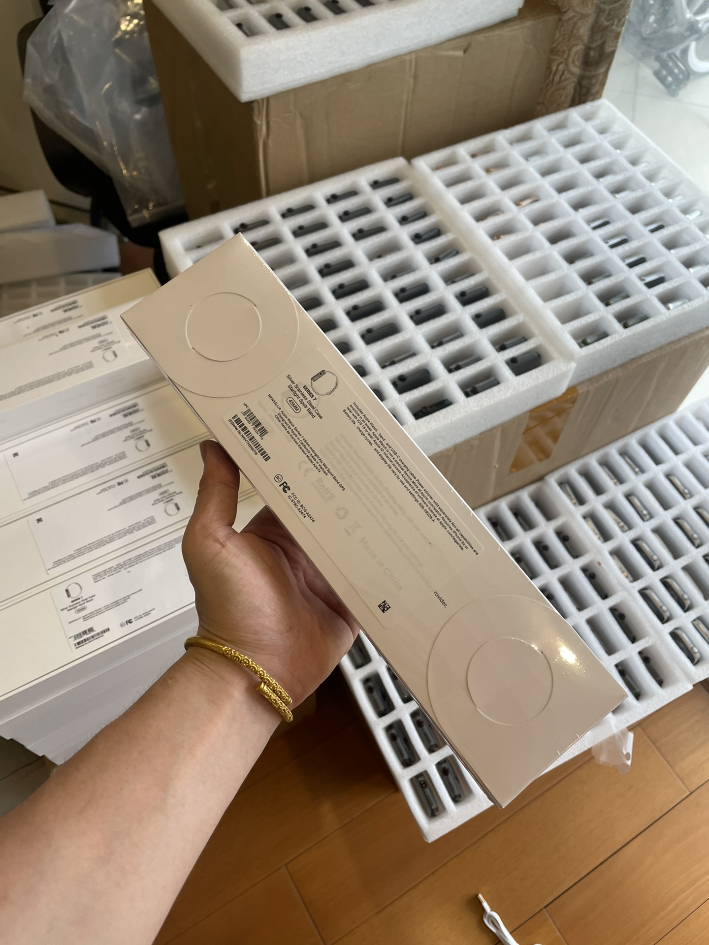 苹果7代 顶配版实拍 工厂源头批发 放店💰170 档口利润自加 现货供应 到货率100%