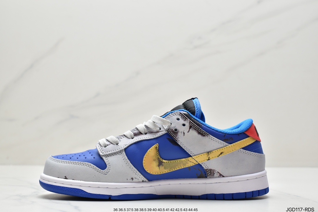 180 耐克 Nike Court Borough Low CB2 低帮百搭透气休闲运动板鞋 CW1590-001
