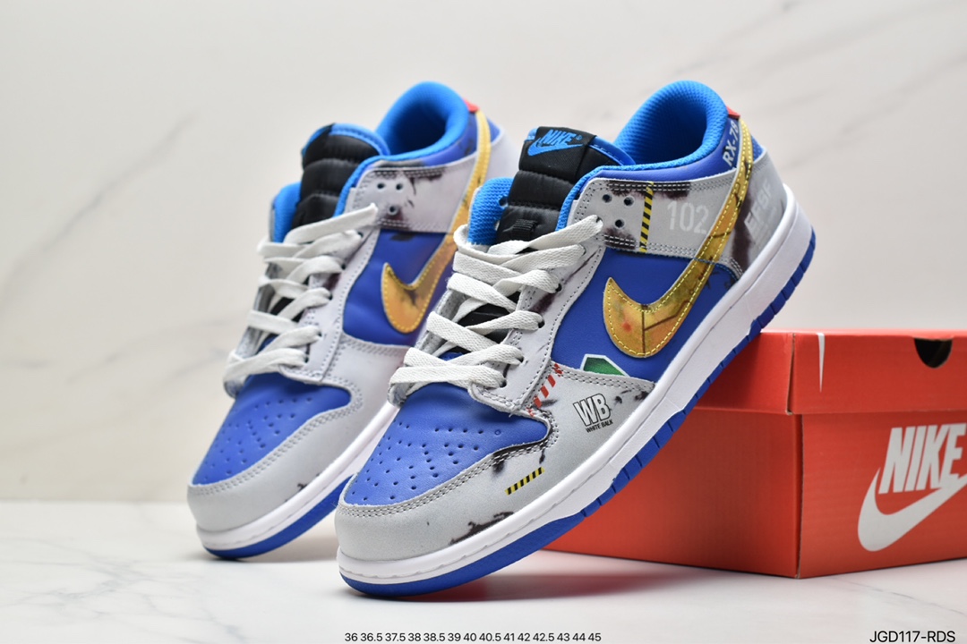 180 耐克 Nike Court Borough Low CB2 低帮百搭透气休闲运动板鞋 CW1590-001