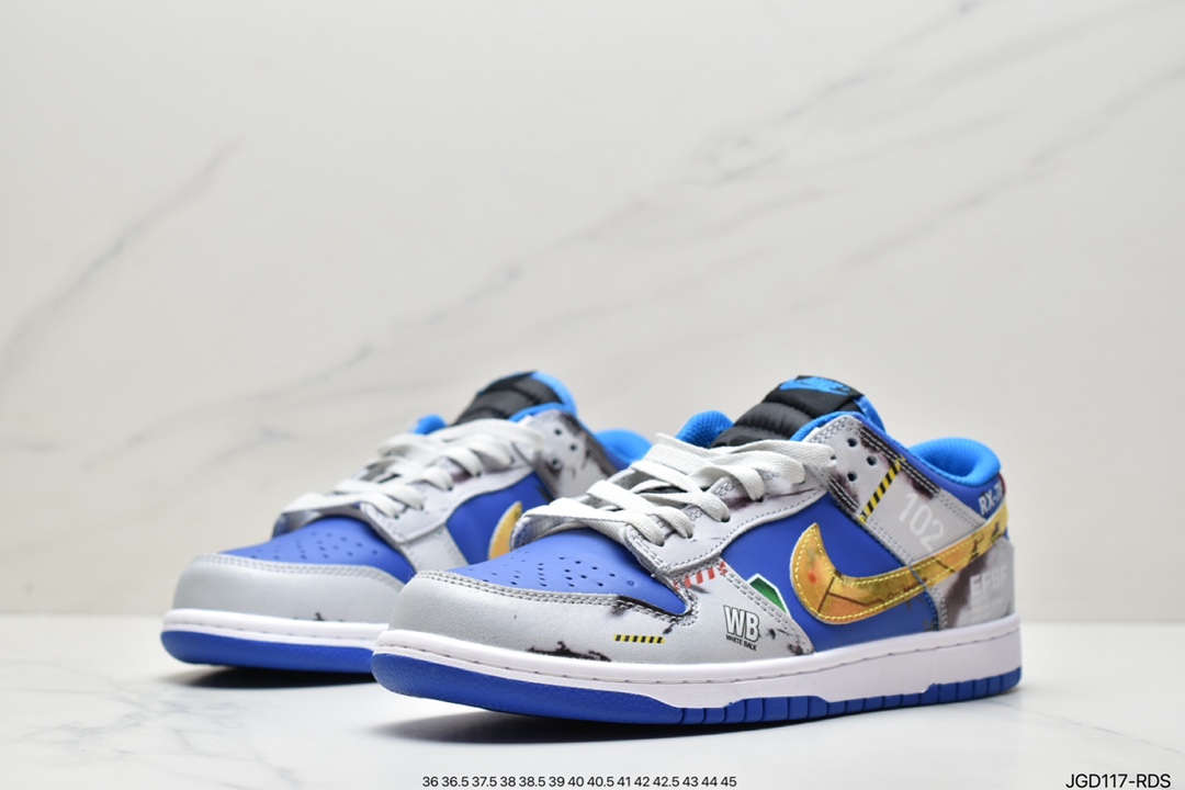 180 耐克 Nike Court Borough Low CB2 低帮百搭透气休闲运动板鞋 CW1590-001