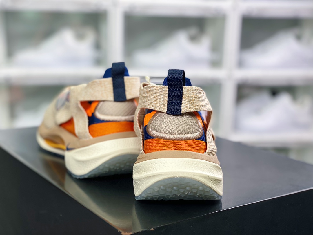 260 Spark Flyknit”ACG Mowabb”火花系列前卫增高低帮“针织浅卡其海军蓝橙”DD1901-200-莆田鞋,莆田鞋货源,高仿鞋,高仿鞋货源,安福档口,莆田高仿鞋,莆田鞋批发,高仿鞋批发,莆田高仿运动鞋,高仿运动鞋,莆田运动鞋 260 Spark Flyknit”ACG Mowabb”火花系列前卫增高低帮“针织浅卡其海军蓝橙”DD1901-200